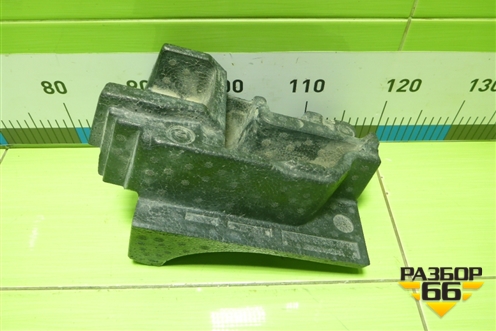 Наполнитель переднего бампера (левый) (A2925050730) для Mercedes Benz GLE-Klass (купе) C292 с 2015г (ГЛЕ)