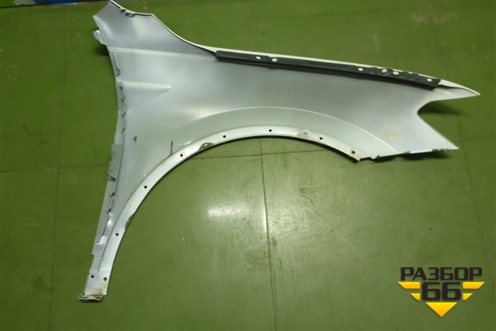 Крыло переднее левое (до 2020г) (5NA821105B) для Volkswagen Tiguan с 2016г (Тигуан)