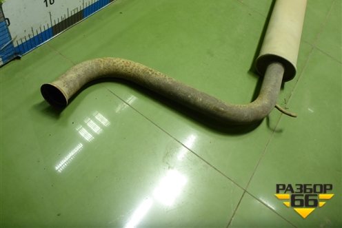 Глушитель средняя часть (21951200020) для VAZ Kalina/Калина