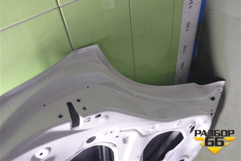 Дверь задняя правая для Toyota Rav-4 с 2012-2019г (Рав 4)