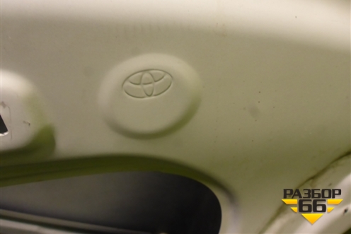 Дверь задняя правая для Toyota Rav-4 с 2012-2019г (Рав 4)