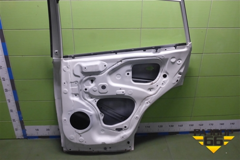 Дверь задняя правая для Toyota Rav-4 с 2012-2019г (Рав 4)