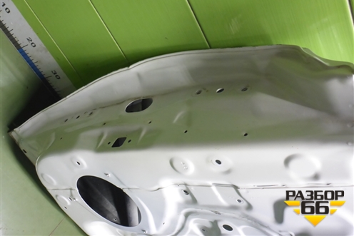 Дверь задняя правая для Toyota Rav-4 с 2012-2019г (Рав 4)