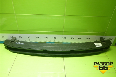 Наполнитель переднего бампера (620901KA1A) для Nissan Juke (F15) с 2010-2019г (Жук)