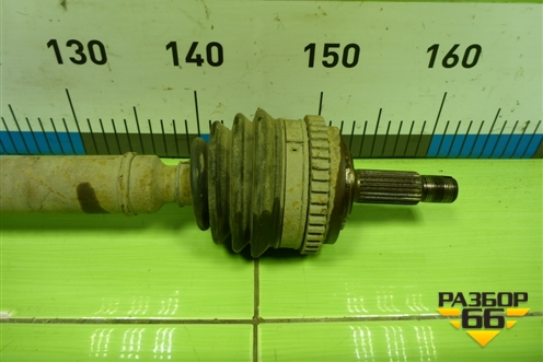 Привод передний правый (шлиц внутр-24 наруж-22) для VAZ Kalina/Калина