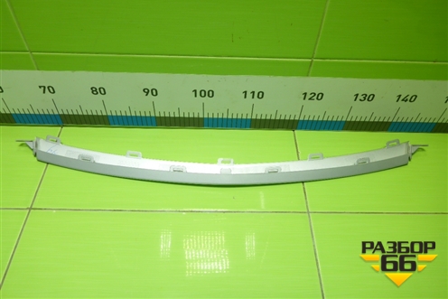 Накладка на решетку радиатора (6600013514) для Geely Coolray с 2019-2025г (Кулрей)