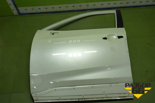 Дверь передняя левая (6700242180) для Toyota Rav-4 с 2018г (Рав 4)