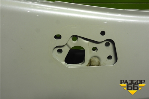 Дверь передняя левая (6700242180) для Toyota Rav-4 с 2018г (Рав 4)