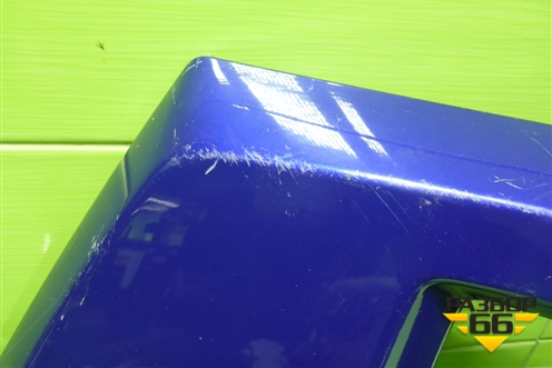 Бампер передний левая часть (2803101BU401) для Changan Hunter Plus с 2020-2025г (Хантер Плюс)