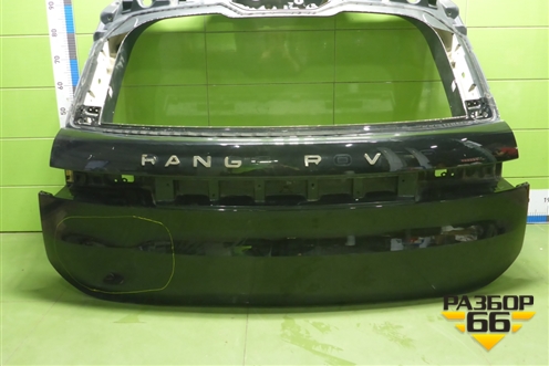 Дверь багажника без стекла (LR167089) для Land Rover Range Rover Sport с 2022г (Спорт)