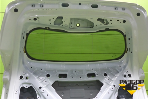 Дверь багажника со стеклом (555000524AA) для Jaecoo J7 с 2023г (Джей7)