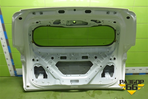 Дверь багажника со стеклом (555000524AA) для Jaecoo J7 с 2023г (Джей7)