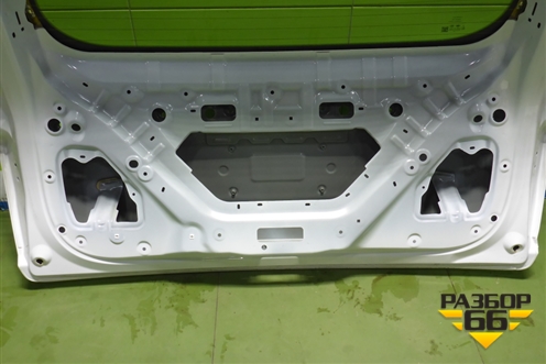 Дверь багажника со стеклом (555000524AA) для Jaecoo J7 с 2023г (Джей7)