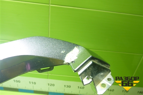 Накладка на решетку радиатора (5312248050) для Lexus RX 350 c 2015г (РХ)