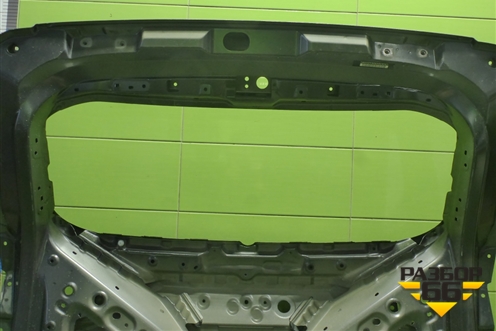 Дверь багажника без стекла (S111F2701080103) для Changan CS35 Plus с 2018г (ЦС 35 плюс)