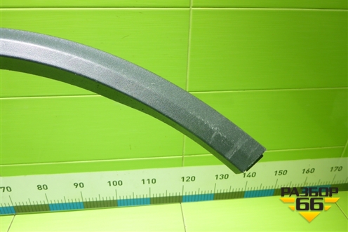 Накладка заднего крыла правого (A2538851401) для Mercedes Benz GLC-Klass X253  с 2015г (ГЛЦ)