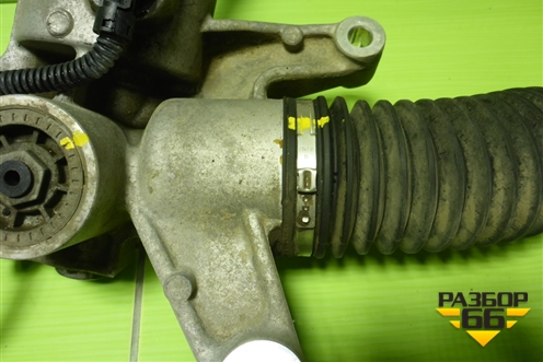 Рейка рулевая под электроусилитель (A2534602401) для Mercedes Benz GLC-Klass X253  с 2015г (ГЛЦ)