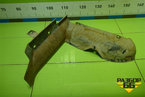 Защита топливного бака для VAZ Kalina/Калина