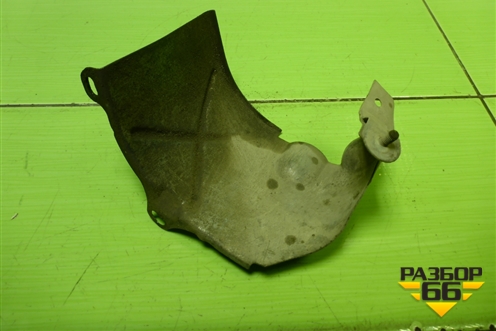 Экран тепловой для VAZ Kalina/Калина