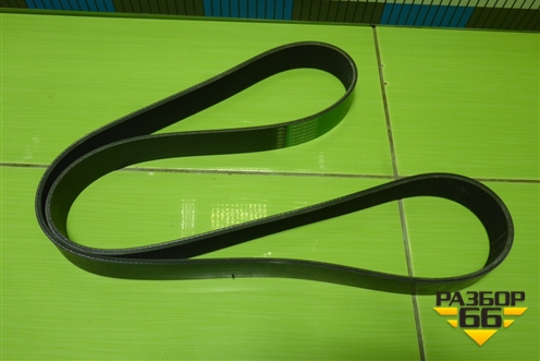 Ремень ручейковый (10PK1545HD) для Volvo TRUCK FH с 2013-2019г (ФШ)