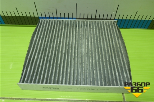 Фильтр воздушный салонный (CFC0603) для Subaru Impreza (GG-GD) с 2000-2007г (Импреза)