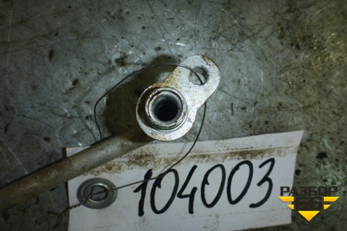 Трубка кондиционера для Chery Indis(S18D) с 2011г (Индис)