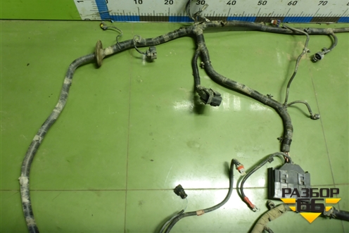 Проводка подкапотная (8450100672) для VAZ Kalina/Калина