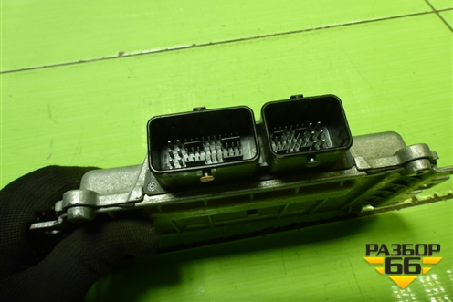 Блок управления двигателем (111861411020) для VAZ Kalina/Калина