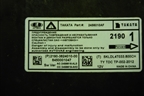 Блок управления AIR BAG (21903824010) для VAZ Kalina/Калина