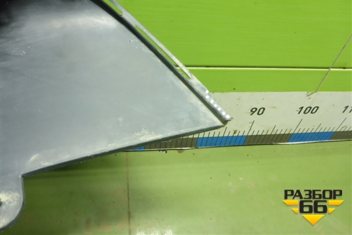 Решетка в передний бампер центральная (AMG не оригинал) (A1678852105) для Mercedes Benz GLE-Klass V167 с 2018г (ГЛЕ)