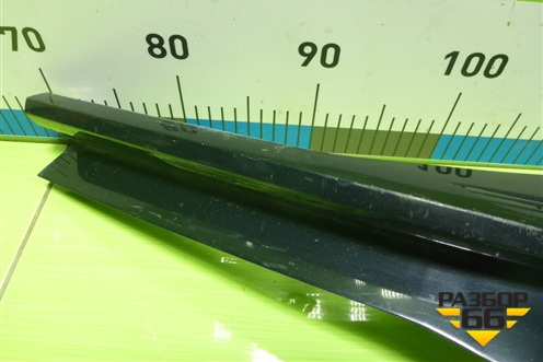 Накладка переднего бампера левая (2803330AW20) для Changan CS55 PLUS с 2019г (ЦС 55 плюс)