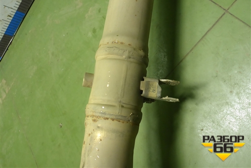 Глушитель (4M4253611) для Audi Q7 c 2015г (Ку 7)