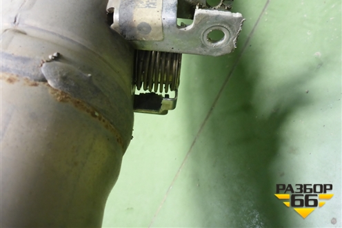 Глушитель (4M4253611) для Audi Q7 c 2015г (Ку 7)