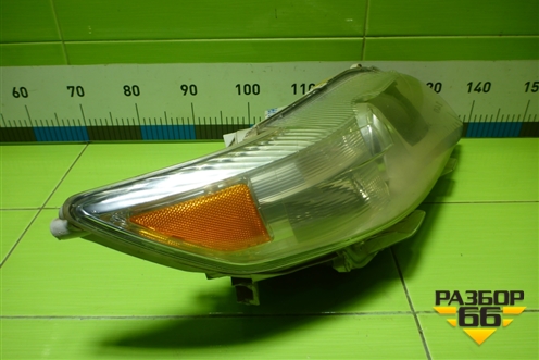 Фара правая (после 2009г ксенон с блоком и лампой) (8114533730) для Toyota Camry V40 с 2006-2011г (Камри)