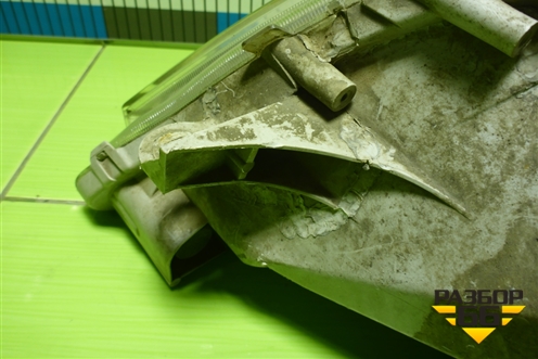 Фара правая (после 2009г ксенон с блоком и лампой) (8114533730) для Toyota Camry V40 с 2006-2011г (Камри)