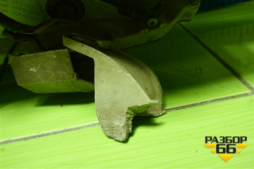 Фара правая (после 2009г ксенон с блоком и лампой) (8114533730) для Toyota Camry V40 с 2006-2011г (Камри)