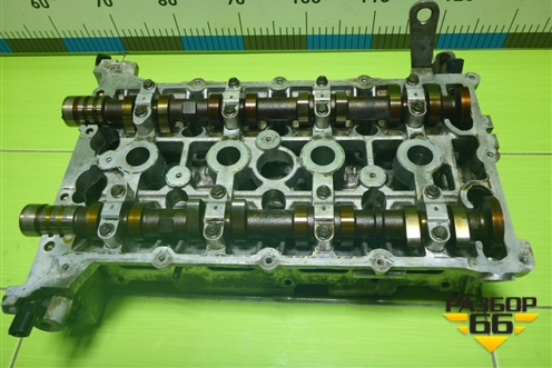 Головка блока цилиндров (2.4л 4B12) для Mitsubishi Lancer-X с 2007г (Лансер)