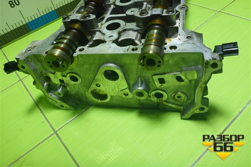 Головка блока цилиндров (2.4л 4B12) для Mitsubishi Lancer-X с 2007г (Лансер)