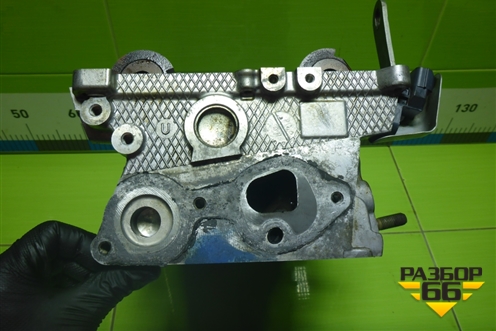 Головка блока цилиндров (2.4л 4B12) для Mitsubishi Lancer-X с 2007г (Лансер)