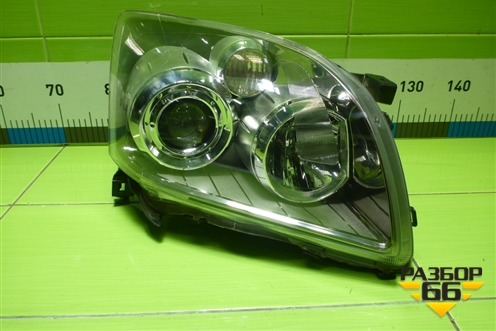 Фара правая (до 2006г галоген) (212-11L-1R) (21211L1R) для Toyota Avensis с 2003-2009г (Авенсис)