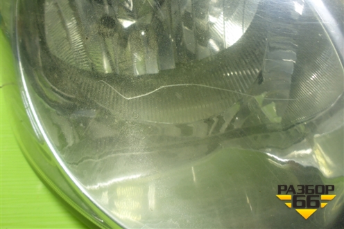 Фара правая (галоген) (2601095F0A) для Nissan Almera Classic с 2006-2013г (Альмера Классик)