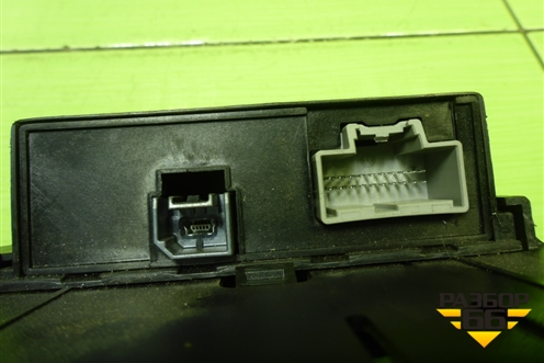 Блок электронный (22739796) для Opel Insignia с 2008-2017г (Инсигниа)