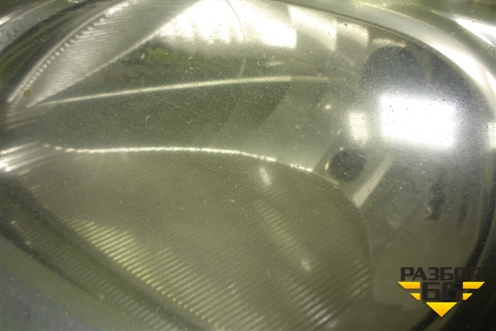 Фара левая (до 2021г галоген) для VAZ Largus/Ларгус с 2012-2024г