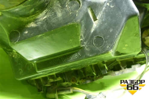 Фара L+R комплект (галоген) для Chevrolet Cruze c 2009-2015г (Круз)