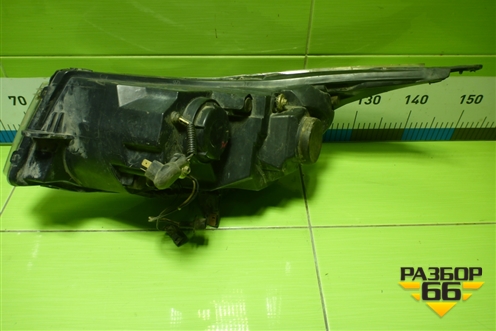 Фара L+R комплект (галоген) для Chevrolet Cruze c 2009-2015г (Круз)