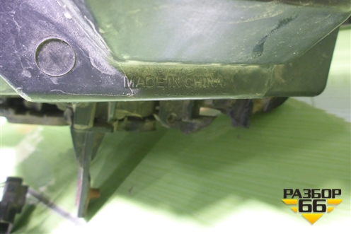 Фара L+R комплект (галоген) для Chevrolet Cruze c 2009-2015г (Круз)