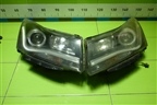 Фара L+R комплект (галоген) для Chevrolet Cruze c 2009-2015г (Круз)