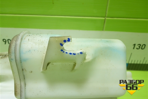 Бачок омывателя лобового стекла (060851663) для Toyota Rav-4 с 2018г (Рав 4)