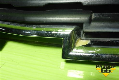 Решетка радиатора (верхняя часть) (95931767) для Chevrolet Cruze c 2009-2015г (Круз)