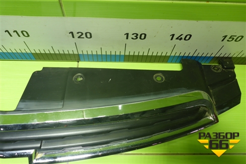 Решетка радиатора (верхняя часть) (95931767) для Chevrolet Cruze c 2009-2015г (Круз)